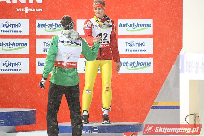 258 Anders Bardal, Peter Prevc